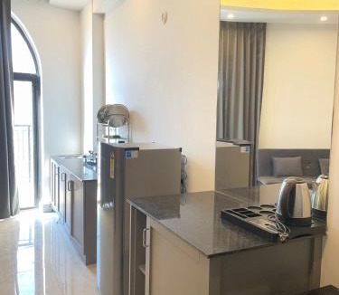 Mohangarh Apartment | Vantage View - Penthouse Apartment