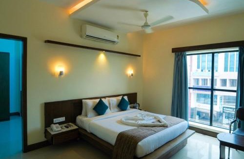 Dindigul Hotel | Vari Park - Comfort Stay