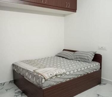Vellore Apartment | Variyar Service Apartments Unit C 1st Floor