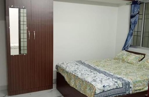 Vellore Apartment | Variyar Service Apartments Unit D 2nd Floor