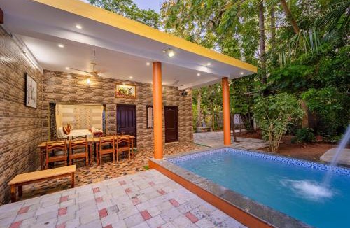 Kottakuppam Villa | Varnam Private Pool Villa Pondicherry