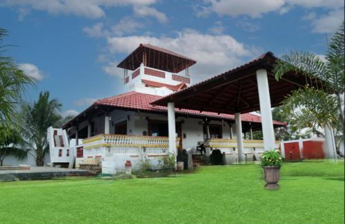 Thanjavur House | Vasantha Vilasam