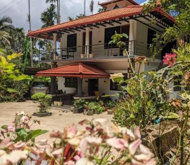 Kakabe Villa | Vasu estate villa