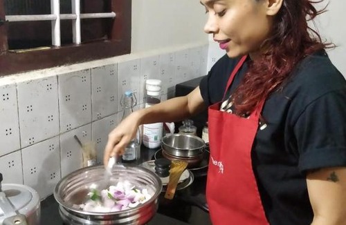 Thamaraparambu Bed & Breakfast | Veda Vihar Homestay & Yoga Centre