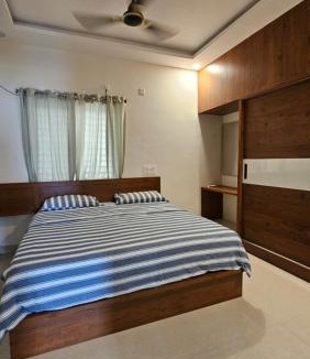 Tiruchanur Apartment | VEDHA Homestay