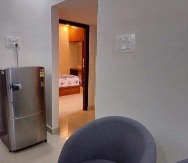 Tiruchanur Apartment | VEDHA Homestay