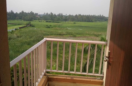 Kolkata Villa | vedic village Cozy 3-bedroom duplex villa with WiFi and AC in quaint Rajarhat