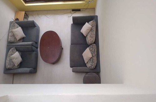 Kolkata Villa | vedic village Cozy 3-bedroom duplex villa with WiFi and AC in quaint Rajarhat