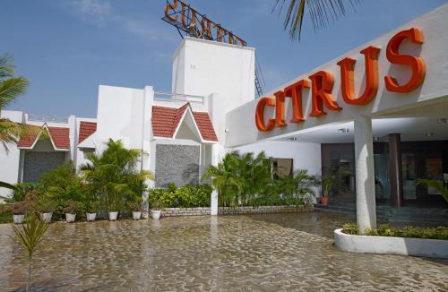Kandur Hotel | Vedic Village Sriperumbudur formerly known as Citrus Hotel