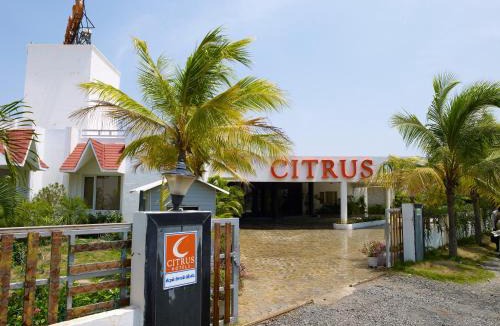 Kandur Hotel | Vedic Village Sriperumbudur formerly known as Citrus Hotel