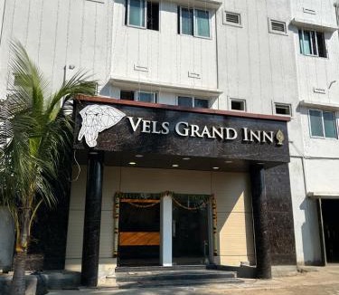 Mettupalayam Hotel | Vels Grand Inn