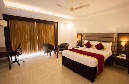 Zirakpur Hotel | Velvet Clarks Exotica