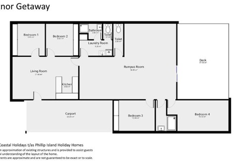 Ventnor House | Ventnor Getaway