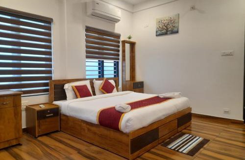 Thariyode Apartment | VGK Residency