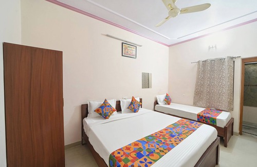 Amer Fort Road Hotel | Via Mansagar