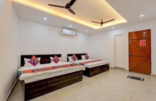 Kanpur Hotel | Via Rustic Roots