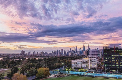 Melbourne Hotel | View Melbourne