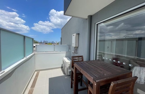 Brunswick North Apartment | View on Albion - two bedroom apartment