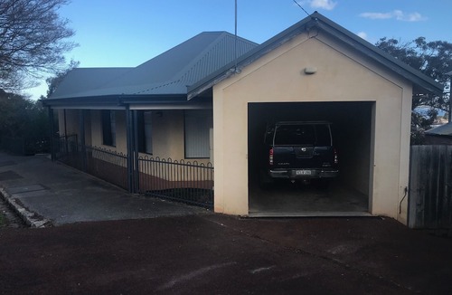 Albany House | Views on Spencer