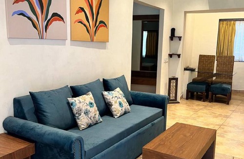 Mumbai Villa | Villa ∙ 2 bedrooms ∙ 8 guests