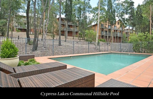 Pokolbin Villa | Villa 2br Petit Verdot Villa located within Cypress Lakes Resort