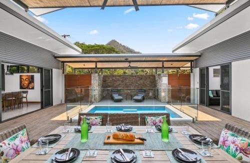 Redlynch House | Villa 31 - Balinese Style Home With Heated Pool