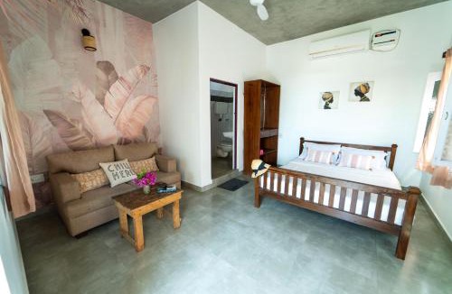 Kottakuppam House | Villa Amarena - Full Villa - Serenity beach