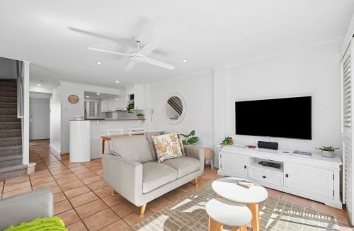 Noosaville Apartment | Villa Aqua 6 - Riverfront Noosaville