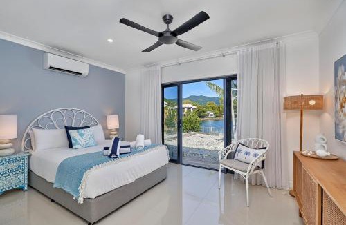 Trinity Beach House | Villa Aura - Private Pool - Lakefront & Near Beach