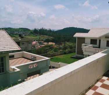 Fern Hill Villa | Villa Bella Hotels