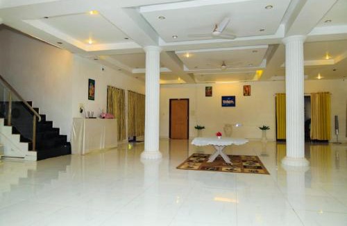 Moratandi House | Villa de harmony