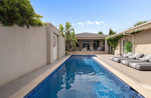 Mount Martha House | Villa Dell’ Amore – A Luxurious Waterfront Retreat