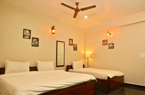 Auroville Villa | Villa Happiness - The Private Pool Villa