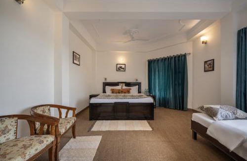 Barog Villa | Villa Harrington