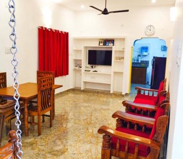 Kalapettai Villa | Villa Jean