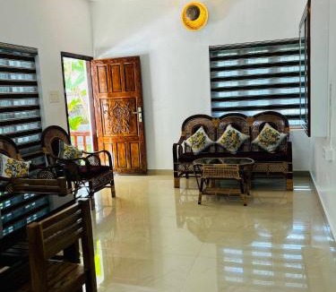 Varkala House | Villa Lemon