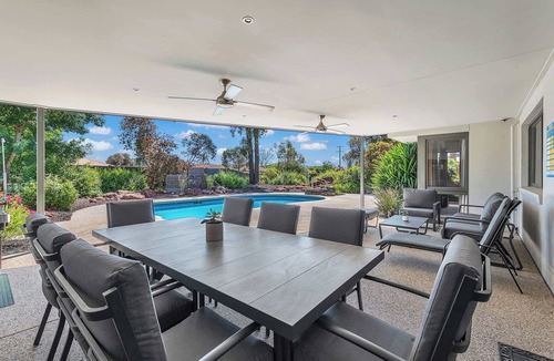 Echuca House | Villa Mala