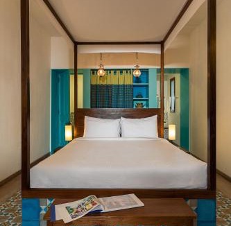 White Town Hotel | Villa Shanti - Heritage Hotel for Foodies