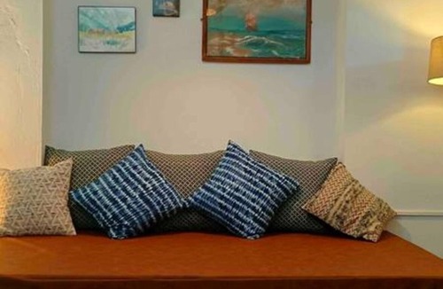 Pondicherry Beach House | Villa Sophie, Cosy Beach Pad