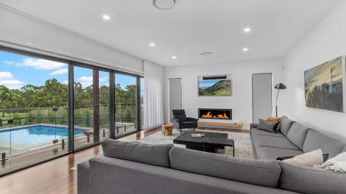 Pokolbin House | Villa Tallawanta