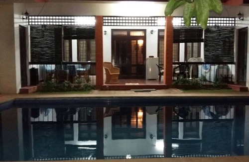 Vadanemelli Villa | Villa with a private swimming pool.