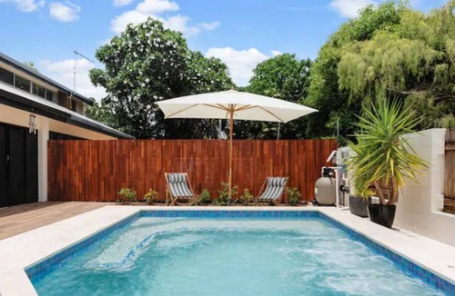 Larrakeyah Villa | Villa with Private Pool!