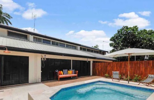 Larrakeyah Villa | Villa with Private Pool!