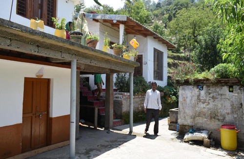 Kaul House | Villotale Peora DH
