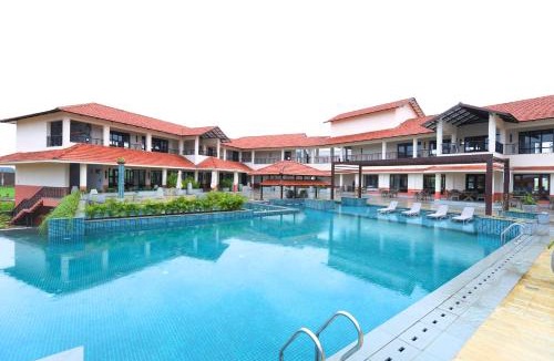 Ranchi Resort | Vinaika Eco Resort