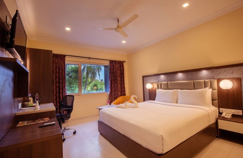 Rameshwaram Hotel | Vinayaga by Poppys Rameshwaram
