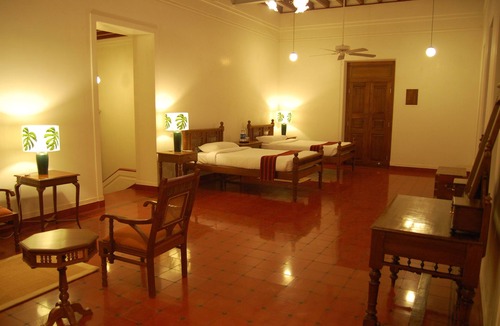 Kanadukattan Hotel | Visalam- Cgh Earth