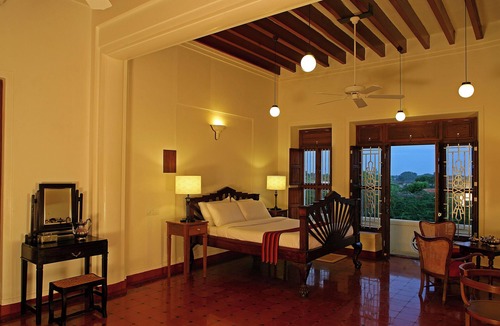 Kanadukattan Hotel | Visalam- Cgh Earth