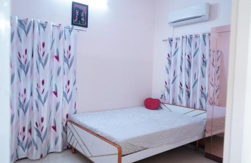 Chennai Apartment | Visalam service apartment Chennai airport
