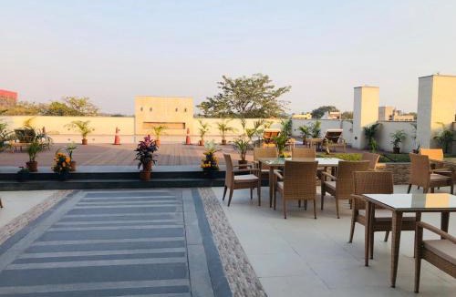 Jamshedpur Hotel | Vivanta Jamshedpur, Golmuri